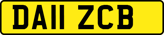DA11ZCB