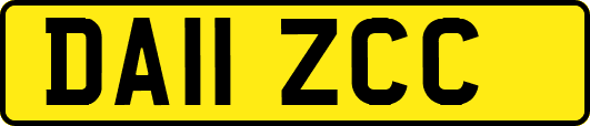 DA11ZCC