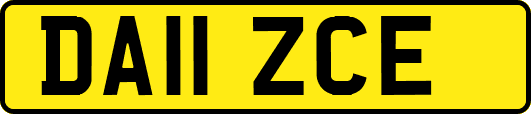 DA11ZCE