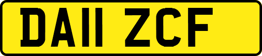 DA11ZCF