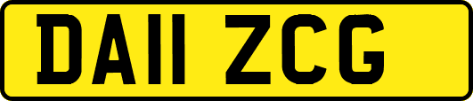DA11ZCG