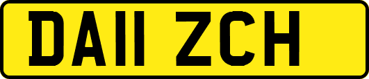 DA11ZCH