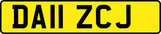DA11ZCJ