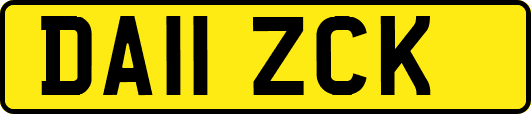 DA11ZCK