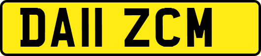 DA11ZCM