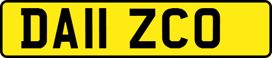 DA11ZCO