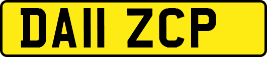 DA11ZCP