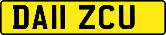 DA11ZCU