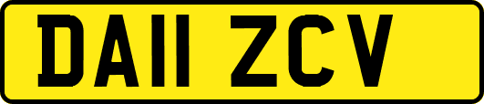 DA11ZCV