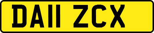 DA11ZCX