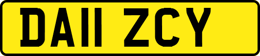 DA11ZCY