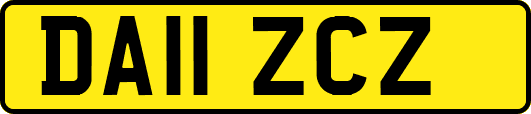 DA11ZCZ