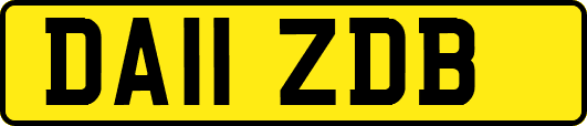 DA11ZDB