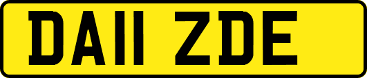 DA11ZDE