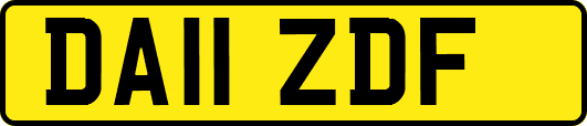 DA11ZDF