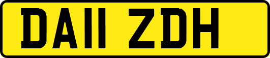 DA11ZDH
