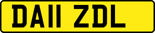 DA11ZDL