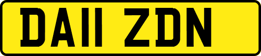 DA11ZDN