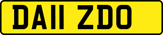 DA11ZDO