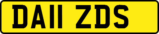 DA11ZDS