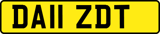 DA11ZDT