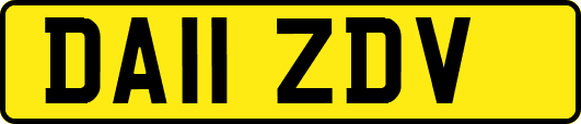 DA11ZDV