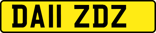 DA11ZDZ