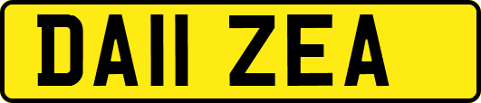 DA11ZEA