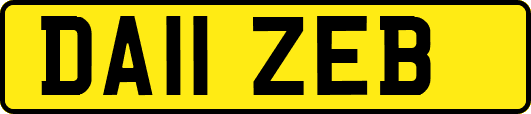 DA11ZEB