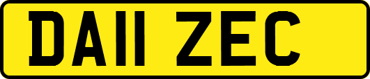 DA11ZEC