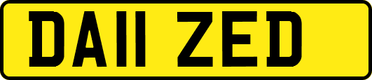 DA11ZED