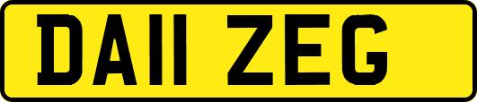 DA11ZEG