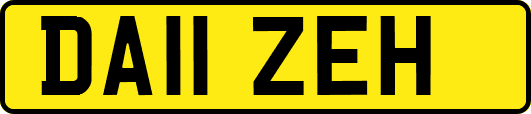 DA11ZEH