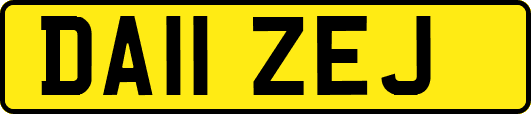 DA11ZEJ