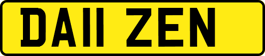 DA11ZEN