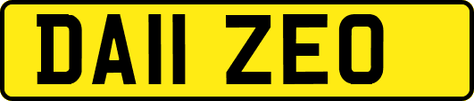 DA11ZEO