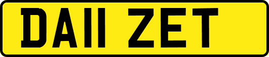 DA11ZET