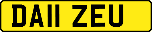 DA11ZEU
