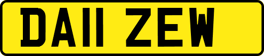 DA11ZEW
