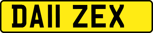 DA11ZEX