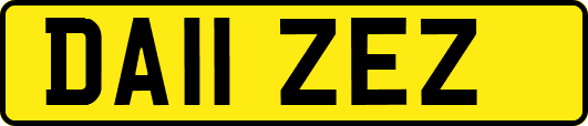 DA11ZEZ