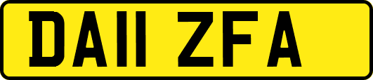DA11ZFA