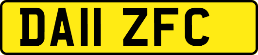 DA11ZFC