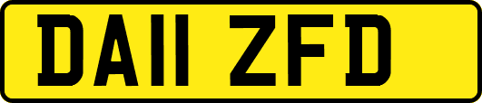 DA11ZFD