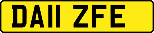 DA11ZFE