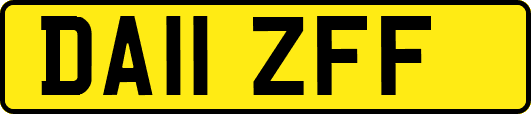 DA11ZFF