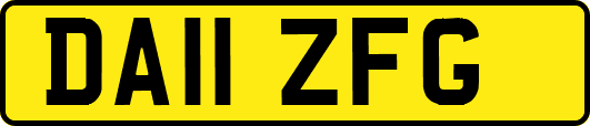 DA11ZFG