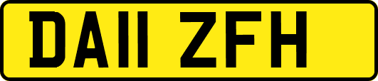 DA11ZFH
