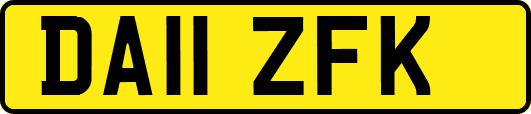 DA11ZFK