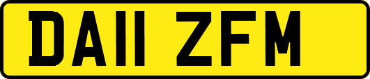 DA11ZFM
